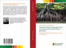 Caracterização biogeoquímica com base em foraminíferos parálicos的封面