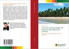 Capa do livro de Turismo e Comunidades de Praia em São Miguel do Gostoso 