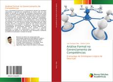 Copertina di Análise Formal no Gerenciamento de Competências