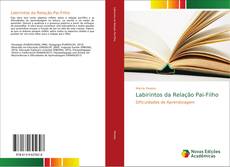 Buchcover von Labirintos da Relação Pai-Filho