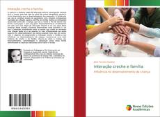 Обложка Interação creche e família