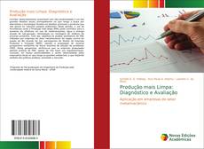 Capa do livro de Produção mais Limpa: Diagnóstico e Avaliação 