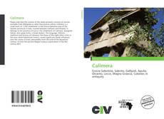 Bookcover of Calimera