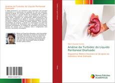 Análise da Turbidez do Líquido Peritoneal Dialisado kitap kapağı