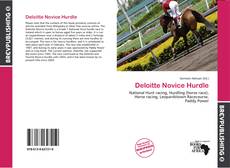 Buchcover von Deloitte Novice Hurdle