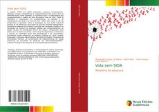 Capa do livro de Vida sem SIDA 