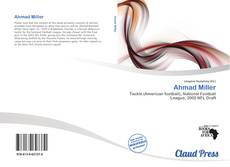 Borítókép a  Ahmad Miller - hoz