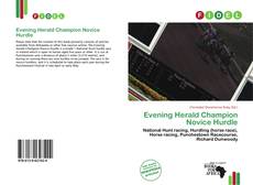 Copertina di Evening Herald Champion Novice Hurdle