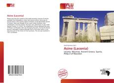 Couverture de Asine (Laconia)