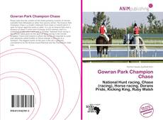 Capa do livro de Gowran Park Champion Chase 