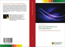 Capa do livro de Ensino de Isometrias na Educação Básica 