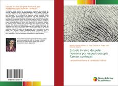 Copertina di Estudo in vivo da pele humana por espectroscopia Raman confocal: