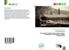 Copertina di Chalastra
