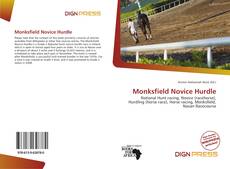 Bookcover of Monksfield Novice Hurdle