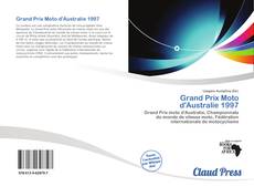 Обложка Grand Prix Moto d'Australie 1997