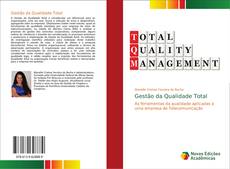 Gestão da Qualidade Total kitap kapağı