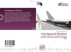 Borítókép a  Final Approach (Aviation) - hoz