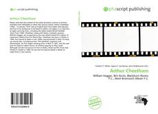 Обложка Arthur Cheetham