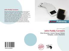 Portada del libro de John Paddy Carstairs