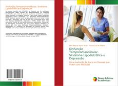 Buchcover von Disfunção Temporomandibular, Síndrome Lipodistrófica e Depressão