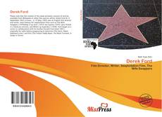 Borítókép a  Derek Ford - hoz