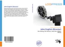 Capa do livro de John English (Director) 