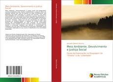 Buchcover von Meio Ambiente, Desenvolvimento e Justiça Social