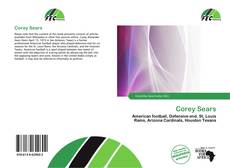 Corey Sears的封面