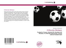 Capa do livro de Célestin Delmer 