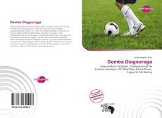 Portada del libro de Demba Diagouraga