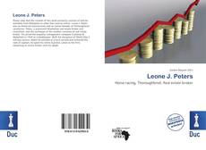 Copertina di Leone J. Peters