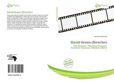 Bookcover of David Green (Director)
