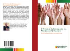 Portada del libro de O Princípio da Participação e o Municipalismo Brasileiro