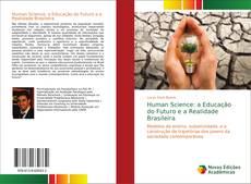 Portada del libro de Human Science: a Educação do Futuro e a Realidade Brasileira