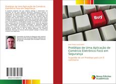 Buchcover von Protótipo de Uma Aplicação de Comércio Eletrônico Foco em Segurança