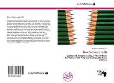 Capa do livro de Jim Scancarelli 