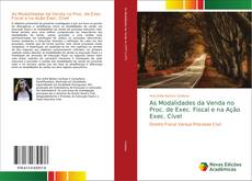 Portada del libro de As Modalidades da Venda no Proc. de Exec. Fiscal e na Ação Exec. Cível