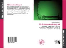 Buchcover von FC Barcelona Bàsquet