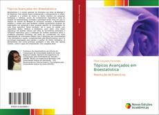 Tópicos Avançados em Bioestatística kitap kapağı