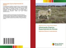 Bookcover of Intoxicação Cúprica Experimental em Ovinos