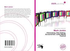 Capa do livro de Mark Jenkin 