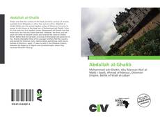 Bookcover of Abdallah al-Ghalib