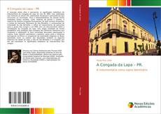 Buchcover von A Congada da Lapa – PR.