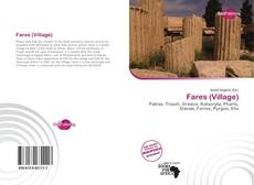 Portada del libro de Fares (Village)