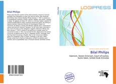Capa do livro de Bilal Philips 