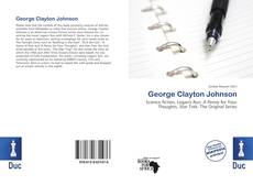 Buchcover von George Clayton Johnson