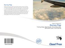 Gurney Flap kitap kapağı