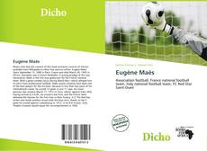 Copertina di Eugène Maës