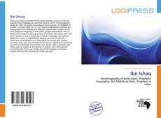 Обложка Ibn Ishaq