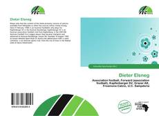 Dieter Elsneg的封面